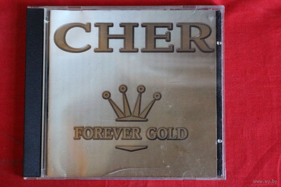 Cher – Forever Gold (2000, CD)