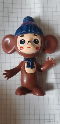 Чебурашка редкий.