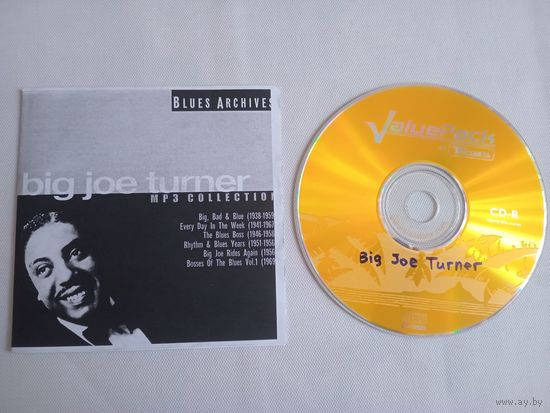 (mp3)  Big Joe Turner
