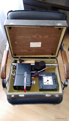 Фотоувеличитель УП-720 з-д им. С.М. Кирова 1992 года выпуска