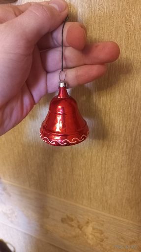 Игрушка елочная СССР или ГДР