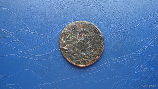 1 копейка 1771 Сибирская                                                                                                         (4269)