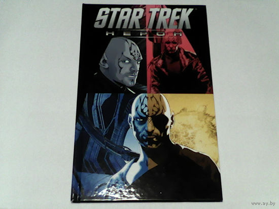 000054/STAR TREK