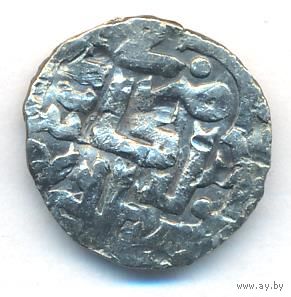 Золотая Орда Дирхем Хан Науруз 761 г.х. (1360 г.) Гюлюстан серебро