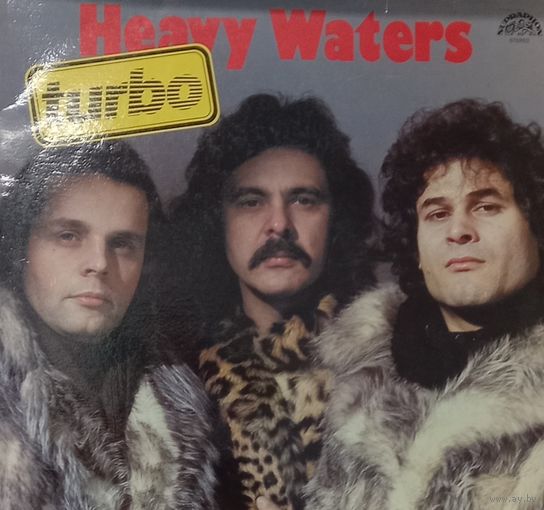 Turbo – Heavy Waters