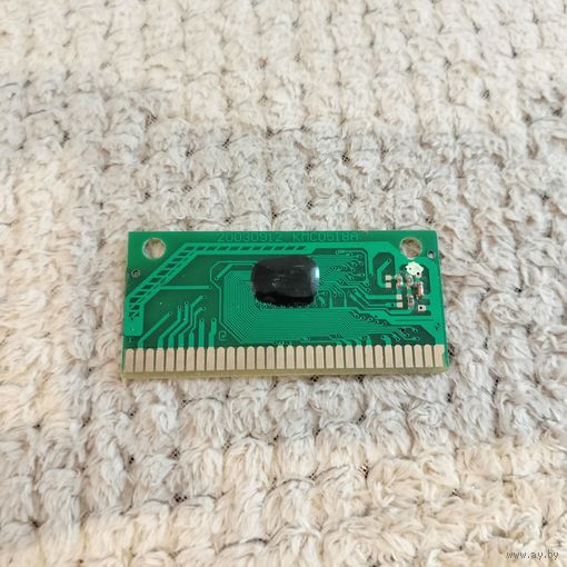 Картридж платка плата Sega KMC0518A