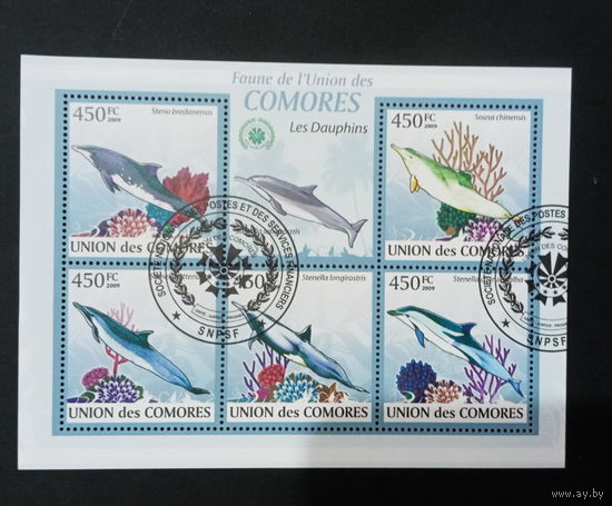 ЛИСТ ФАУНА рыбы морские обитатели  СТО