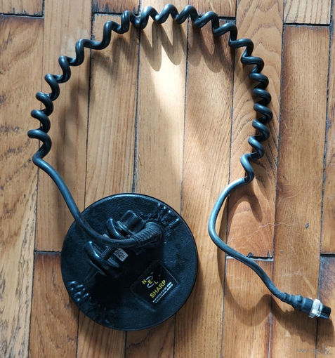 Катушка NEL Sharp 5х5" для Minelab Explorer/E-Trac/СЕ/ХS 2/Safari