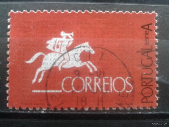Португалия, 1993. Стандарт. Почтовая эмблема, тип IA