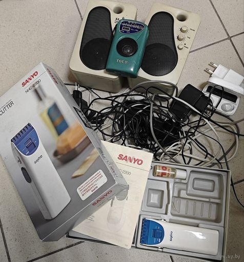 Лот Бытовой электроники