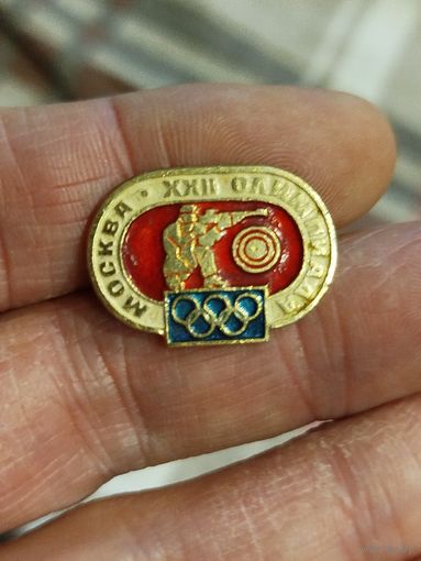 Олимпиада стрельба