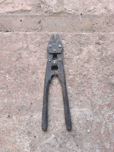 Кусачки ножницы малые Германия пмв