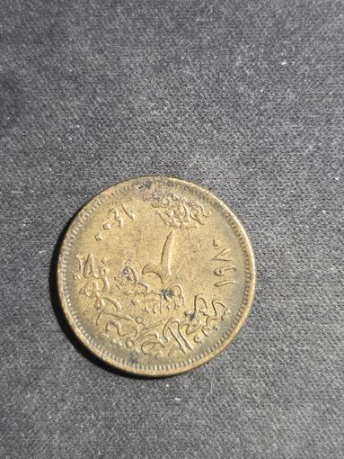 Египет 10 миллимов 1973