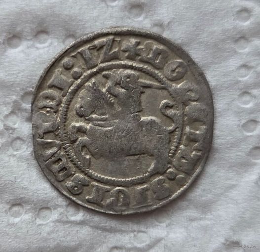 Полугрош 1512