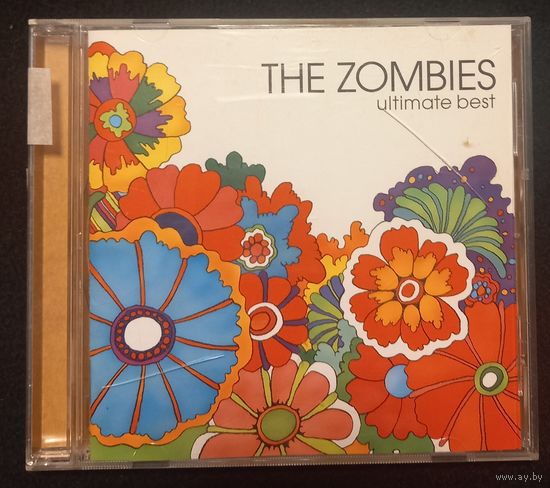 CD,(Japan) The Zombies – Ultimate Best