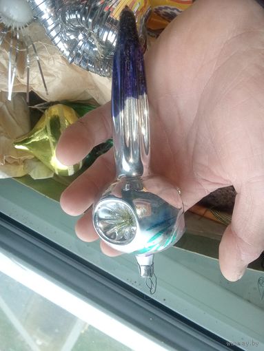 Ёлочные игрушки