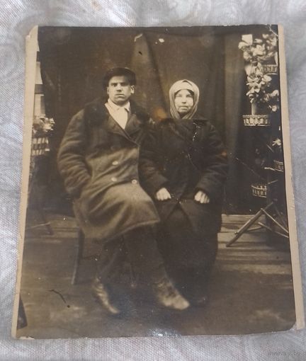 Старое фото 1936 г