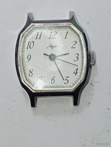 Часы механические ЛУЧ