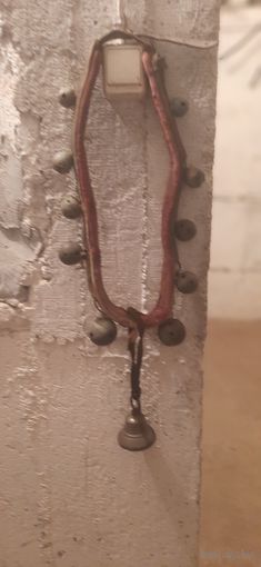 СУПЕР предложение, бубенцы целые с колокольчиком звенящим, лучшие предложение на аукционе.