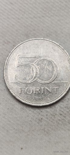 Венгрия 50 форинт 1995