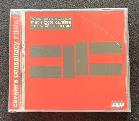 Cavalera Conspiracy – Inflikted