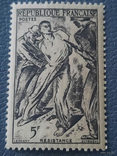Франция 1947. Война. Фашизм. Полная серия
