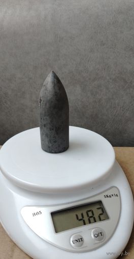 Вольфрамовый сердечник 482 грамма