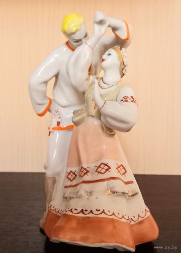 "Белорусский танец" (Лявониха)