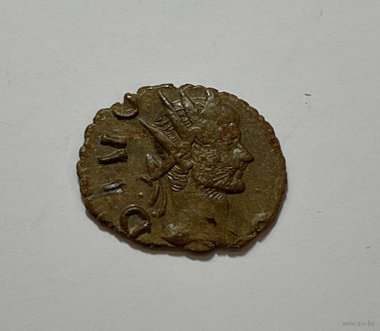 Рим Клавдий II Готский Marcus Aurelius Valerius Claudius (268-270 г)