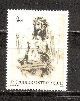 Австрия 1979 Религия