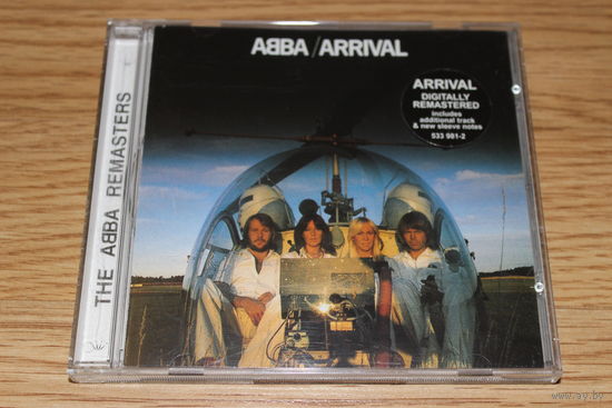ABBA – Arrival - CD