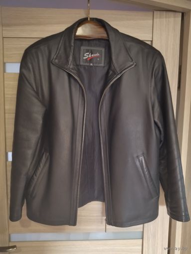 Кожаная куртка
