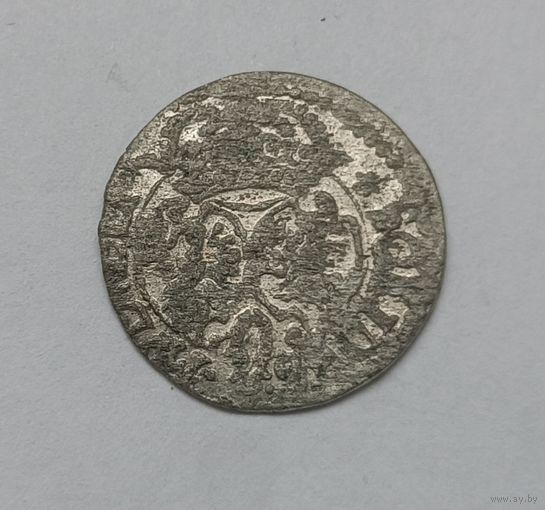 Солiд и Ваза! 1618 Сигизмунд III, Вильно.