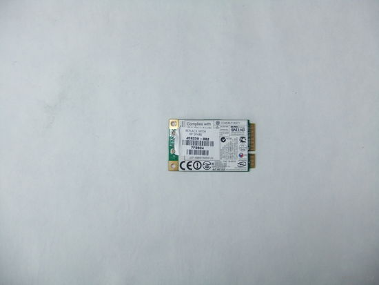 Модуль WI-FI ноутбука HP Pavilion dv5-1222er
