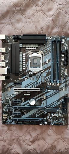 Материнская плата Gigabyte Z390 UD V1.1