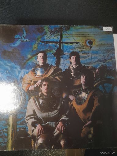 XTC "BLACK SEA" 1980 LP ENGLAND VIRGIN 202836   NM-