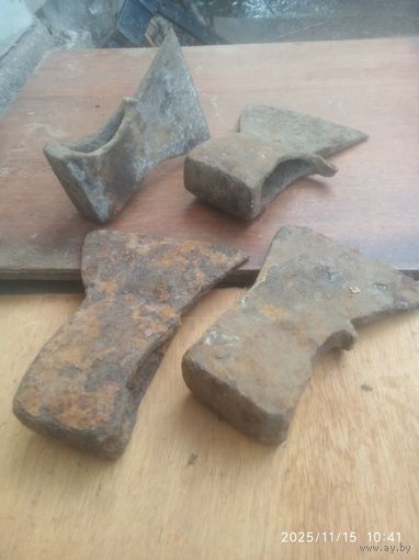 Старинные Крепкие Топоры.