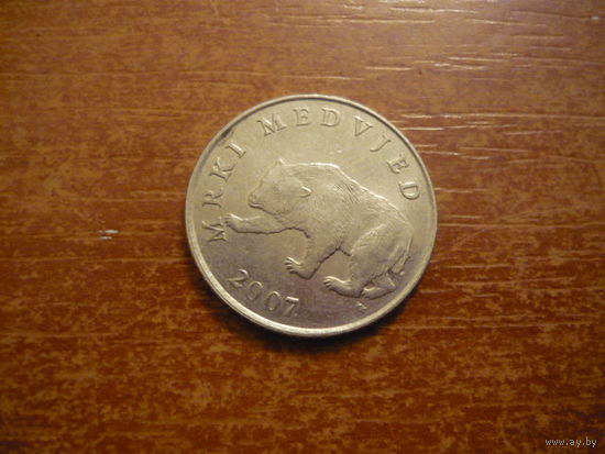 5 KUNA 2007