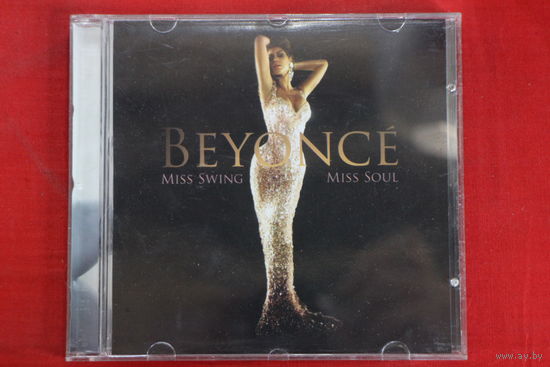 Beyonce – Miss Swing Miss Soul (2009, CD)