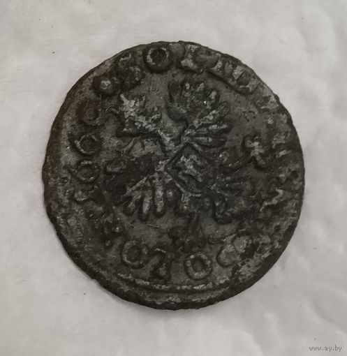 Солид, Боратос коронный 1660