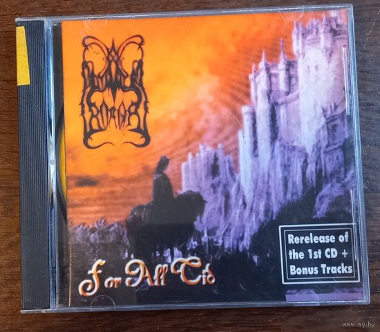 Dimmu Borgir - For All Cid