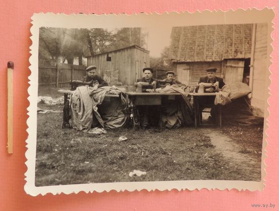 Фото "НЭП в деревне", 1920-1930-е гг.
