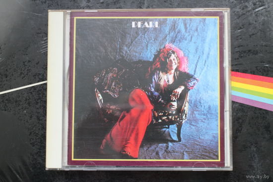 Janis Joplin – Pearl (1987, CD)