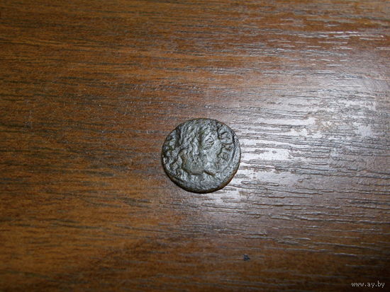 Боратинка 1665/ монограмма Криспина Крисенштейна.Земское подскарбие
