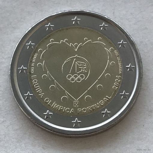 Португалия 2 евро 2024 - Команда Португалии на Олимпийских играх 2024 - UNC