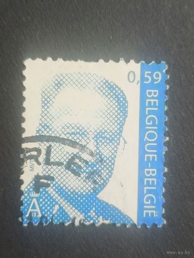 Бельгия 2002. Король Альберт II