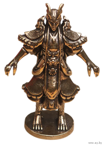 Статуэтка Ао Бин Анимэ Бронза