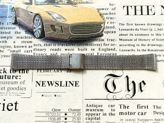 Браслет для наручных часов. #29