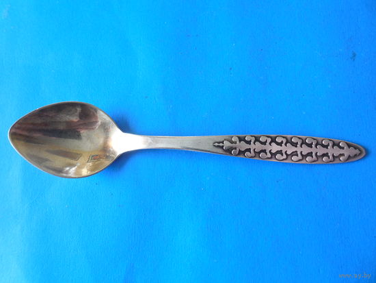 Чайная ложка. Серебро 916 проба.