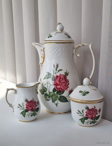 Винтажный чайник  от Schulter